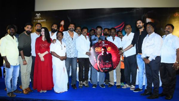 புது டீம்… புது முயற்சி… த்ரில்லர் மூவி டோலா … இயக்குனர் பாக்கியராஜ் பாராட்டு