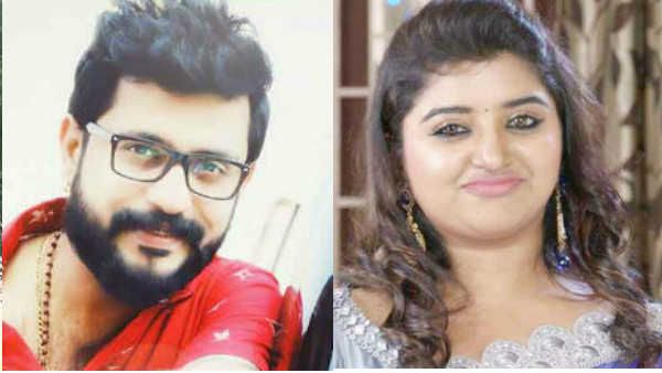 பையா.. பப்பு.. கொஞ்சிக்கொண்ட சீரியல் ஜோடி மகாலட்சுமி - ஈஸ்வர்.. வைரலாகும் போட்டோ!