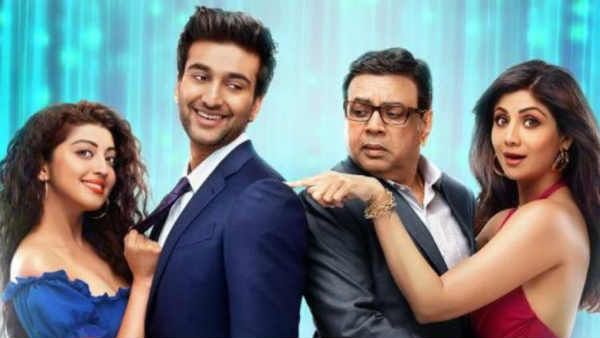 இங்க இல்லைனா என்ன... இந்தி இருக்குல்ல... ஹீரோயின் ஹேப்பி