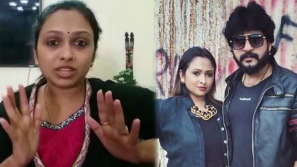 “போதையில் என் மகள் மீது சிறுநீர் கழித்தார்.. தவறாக நடந்துகொண்டார்..” கணவர் மீது நடிகை பகீர் புகார்