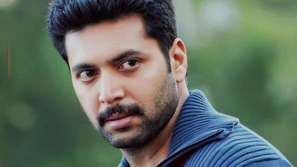 ஹாட் அப்டேட்.. ஜெயம் ரவியின் அடுத்த ஜோடி இவர் தான்!