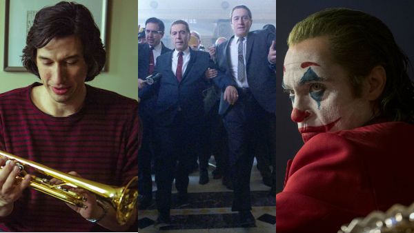 கோல்டன் குளோப் : ஜோக்கர், ஐரிஷ்மேன், மேரேஜ் ஸ்டோரி படங்களுக்கு இடையே கடும் போட்டி!