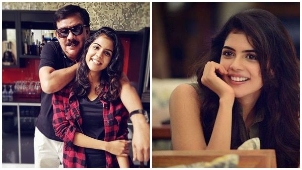 கடவுளே என் மகளுக்கு... கல்யாணிக்காகக் கோரிக்கை வைத்த பிரியதர்ஷன்