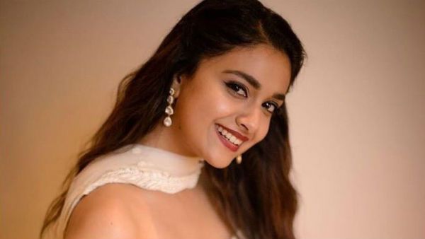 இவங்க கீர்த்தி சுரேஷா.. இல்லை அவங்க தங்கச்சியா.. பாவம் இப்படி மெலிஞ்சிட்டாங்களே!