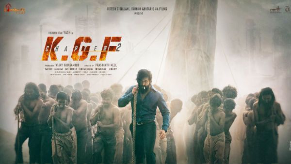 இது பாகுபலி ஆச்சே.. அதீராவை காட்டவில்லை.. ஏமாற்றியதா கே.ஜி.எஃப் சேப்டர் 2 ஃபர்ஸ்ட் லுக்!