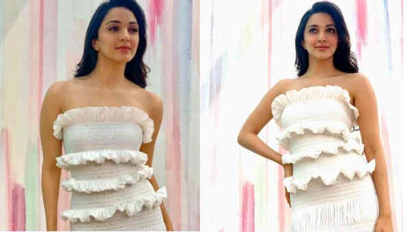 பாலிவுட்டைக் கலக்கும் கியாரா அத்வானி..!