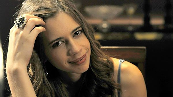 'அந்த படம் ரிலீசான சமயத்தில் என்னை விபச்சாரி என படுக்கைக்கு அழைத்தனர்'.. கர்ப்பிணி நடிகை வேதனை