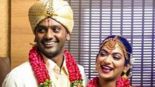 ஜீவா பட நடிகர் லஷமன் நாராயணனுக்கு திருமணமாகியுள்ளது