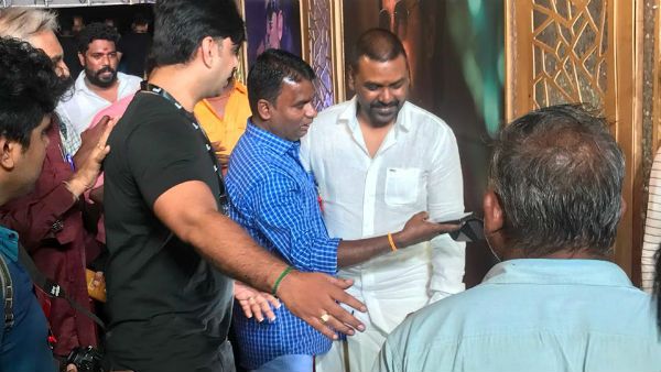 ரஜினி என் கூட பேசாட்டியும் பரவாயில்ல.. தர்பார் மேடையில் படுஆவேசமாக அரசியல் பேசிய நடிகர் லாரன்ஸ்!