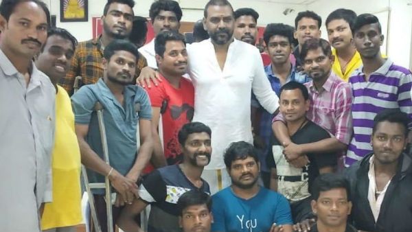 கடைசி மூச்சு இருக்கும் வரை இவங்களுக்காக இருப்பேன்.. ராகவா லாரன்ஸ் உருக்கம்!