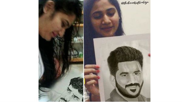 கைகளில் கவினை வைத்து ரசிக்கும் லாஸ்லியா.. தீயாய் பரவும் போட்டோ.. செம குஷியில் ரசிகர்கள்!