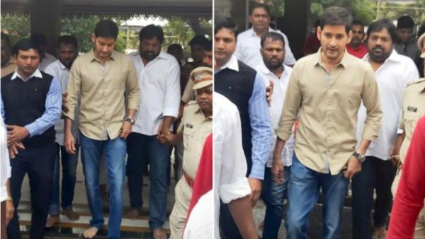 பட ரிலீஸுக்கு முன் திடீர் விசிட்... ஷீர்டி சாய்பாபா கோயிலில் குடும்பத்துடன் முகாமிட்ட ஹீரோ