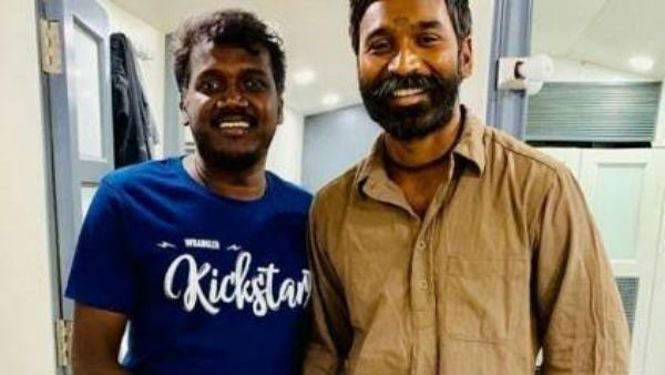 மாரி செல்வராஜ் தனுஷ் இணையும் புதிய கூட்டணி… நட்டியும் நடிக்கிறார்