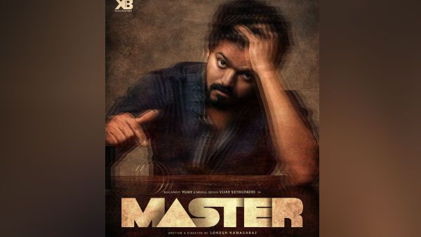 இந்த ஃபர்ஸ்ட் லுக் போஸ்டர் ஒன்னு போதும்.. லோகி யாருக்காகவும் எதையும் காம்ப்ரமைஸ் பண்ணிக்கல!#Master