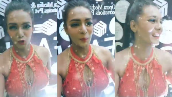 இவர்தான் அந்த லவ்வரா? பப்ளிக்கில் கட்டிப்பிடிச்சு.. முத்தம் கொடுத்து.. வைரலாகும் நடிகையின் வீடியோ!