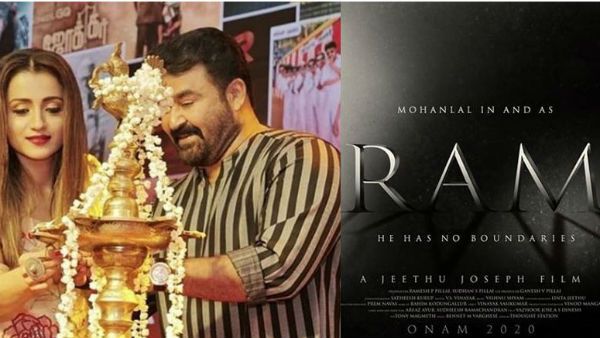 வில்லங்கம் வராதுல்ல... த்ரிஷா படத்துக்கு இதுதான் டைட்டில்