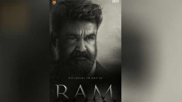 ஜீத்து ஜோசப் இயக்கும்… மோகன்லால் த்ரிஷாவின் ராம்