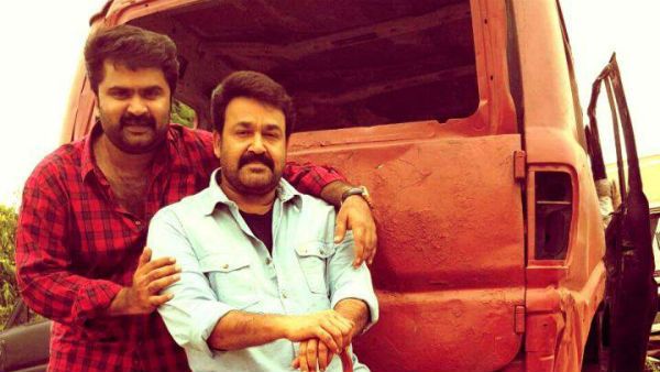 மோகன்லாலுக்கு எலும்பு முறிவு ஏற்பட்டது எப்படி? உடன் நடித்த நடிகர் விளக்கம்