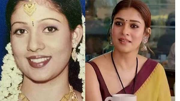 வாவ்.. வாட் எ மாற்றம்.. எப்படி இருந்த நயன்தாரா எப்படி ஆயிட்டாங்க பாருங்க.. வைரலாகும் போட்டோ!