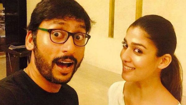 கதை பிடிச்சுப்போச்சாம்... மீண்டும் இணைகிறது நயன்தாரா- ஆர்.ஜே.பாலாஜி டீம்!