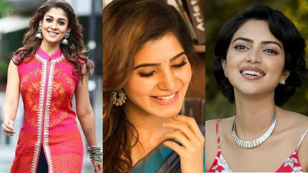 நயன்தாரா, சமந்தா, அமலா பால் யாருக்கு முதலிடம்.. 2019-ன் டாப் 10 ஹீரோயின் இவங்கதான்!