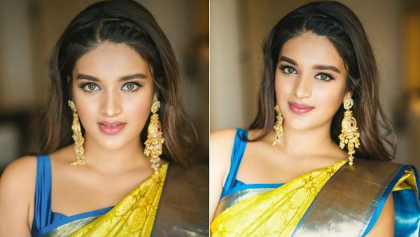 பலருக்கும் எட்டாக்கனி.. நித்தி அகர்வால் கையில் டைகர் ஷராப்