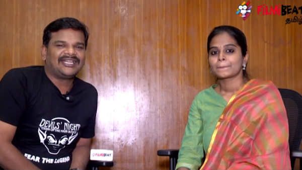 இயக்குநர் சுசீந்திரனுடன் பணியாற்றியது எப்படி இருந்தது.. மனம் திறந்த காஸ்ட்யூம் டிஸைனர் நிரூபமா!