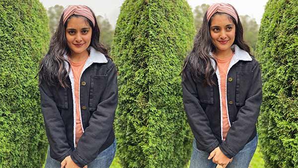 நிவேதா தாமசின் “தர்பார்” ஆரம்பம்!