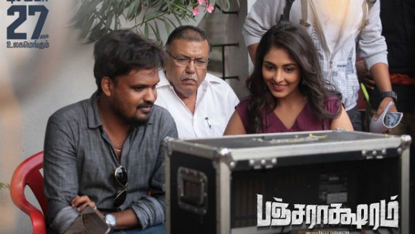 கதைகள் சரியாக அமையவில்லை … மது ஷாலினி புது விளக்கம்