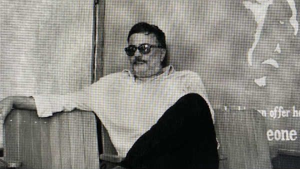 40 வருடமாச்சு.. பி.சி.ஸ்ரீராம் கேமராவுடன் களம் இறங்கி!