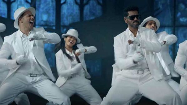 நல்லா பார்த்துக்குங்க நானும் இருக்கேன்...பிரபுதேவாவின் 'முக்காபுலா'வில் அடம் பிடித்து இணைந்த ஹீரோ