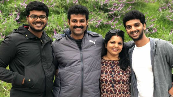 சினிமாவில் களமிறங்கி கலக்க தயாராகும் நடிகர் பிரேமின் மகன் கௌசிக்!