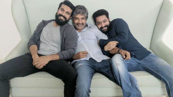 டைட் செக்யூரிட்டி போட்டும் எப்படி லீக் ஆச்சு? டைரக்டர் ராஜமவுலி அப்செட்!