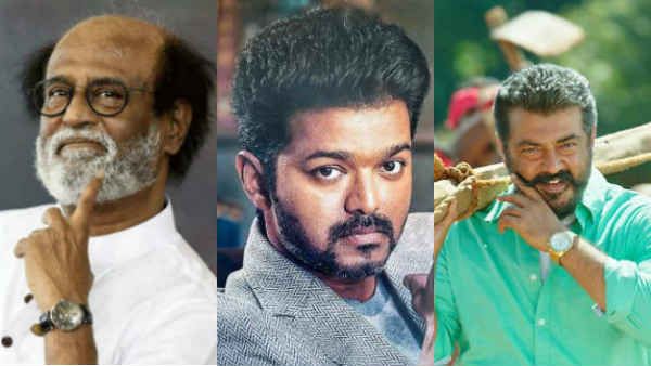 2019ல் அஜித்தை முந்திய விஜய்.. ரஜினிக்கு எத்தனாவது இடம் தெரியுமா? ஃபோர்ப்ஸ் பட்டியல் வெளியீடு!