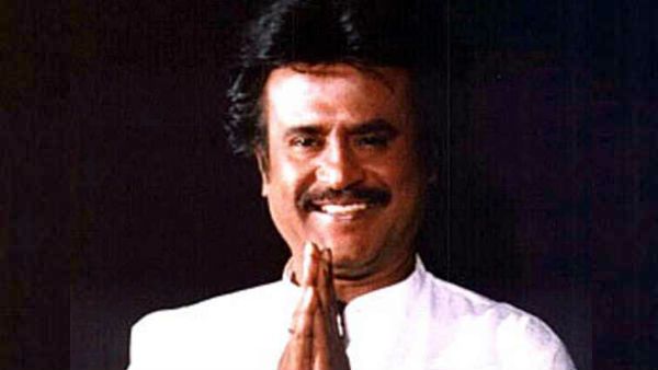 ரீவைன்ட்... இதுதான் ரஜினி போட்ட முதல் பாலிடிக்ஸ் பட்டாசு...