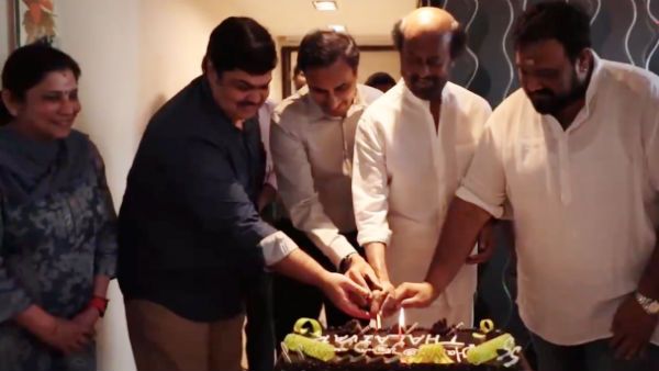 இத்தனை ஹாஷ்டேக்குகளா.. ட்விட்டரை தெறிக்கவிடும் சூப்பர்ஸ்டார் ரசிகர்கள்!