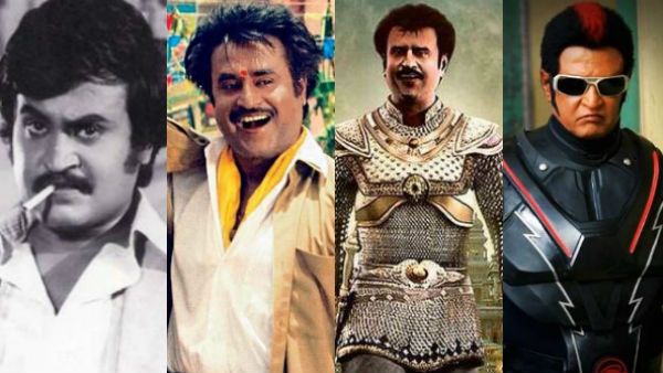 ஒன்லி ஒன் சூப்பர் ஒன்.. பிளாக் அண்ட் ஒயிட் முதல் 3டி மோஷன் பிக்சர் வரை கலக்கிய ரஜினி!