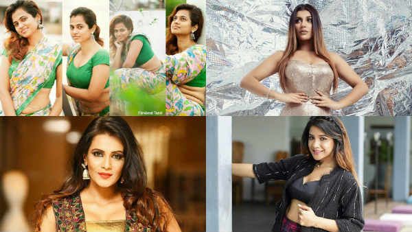 2019ல் பரபரப்பை கிளப்பிய நடிகைகளின் போட்டோ ஷுட்.. முற்றும் திறந்து திணறடித்தவர்களின் பட்டியல்!