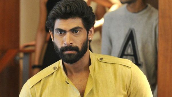 போலீஸ்னா போலீஸாவே மாறணும்... விதவிதமான துப்பாக்கிகளுடன் நடிகர் ராணாவுக்கு அதிரி புதிரி பயிற்சி