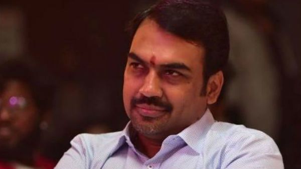 இது எப்ப...? இந்தி சினிமாவில் அறிமுகமாகிறார் ரங்கராஜ் பாண்டே!