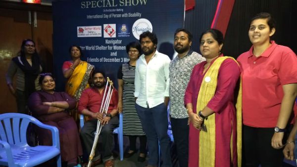 அடுத்த படத்தில் மாற்றுத்திறனாளிகளுக்கு முக்கியத்துவம் தருவேன்… ரஞ்சித்