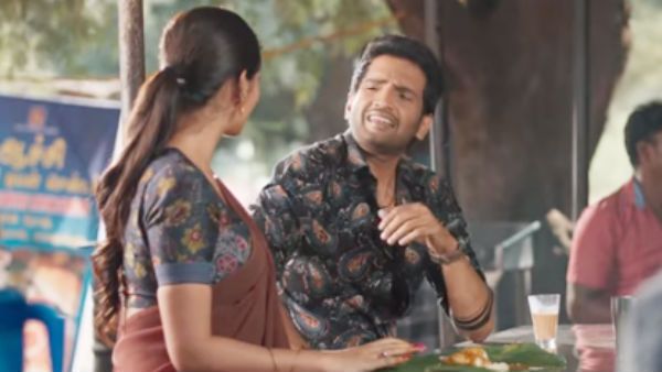 செம்ம கவுன்ட்டர்.. சந்தானம், யோகி பாபு சரவெடி காமெடியில் டகால்டி டீஸர் ரிலீஸ்!