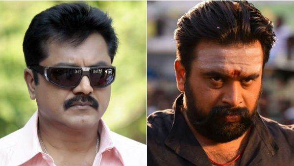 சரத்குமார் துரத்த... சசிகுமார் ஓட... சென்னை அருகே அதிரடி சேஸிங்