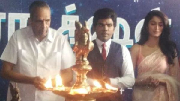 சரவணா ஸ்டோர்ஸ் ஓனர் படத்துக்கு பூஜை போட்டாச்சு.. ஹீரோயின் யார் தெரியுமா?