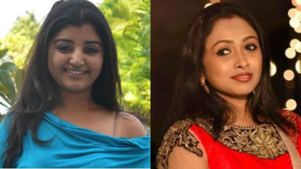 தகாத உறவு இல்லை.. என் மீது அவதூறு பரப்புகிறார்.. அவர் மீது நடவடிக்கை எடுங்கள்.. மகாலட்சுமி புகார்!