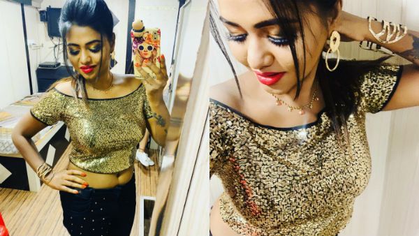 நடிகைக்கு லிப்லாக் கொடுத்த பிரபல நடிகை.. புதிய படத்தில் லெஸ்பியனாக நடிக்கிறாரா?.. வைரலாகும் வீடியோ!