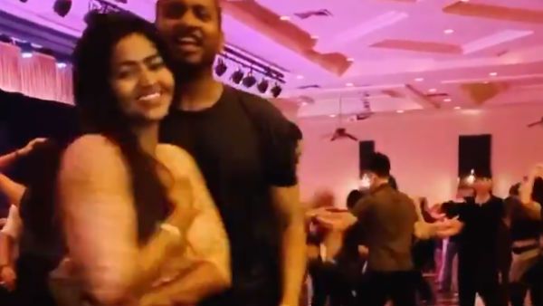 அடங்காத ஷாலு ஷம்மு.. மீண்டும் ஆண் நண்பருடன் பப்பில் கெட்ட ஆட்டம்.. தீயாய் பரவும் வீடியோ!