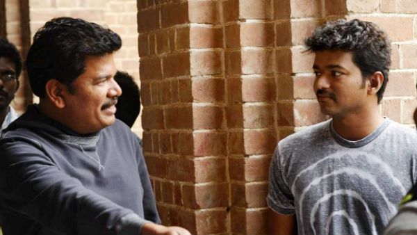 'ஆல் இஸ் வெல்'.. மீண்டும் விஜய் படம்.. இயக்குனர் ஷங்கர் சூசக பதில்!