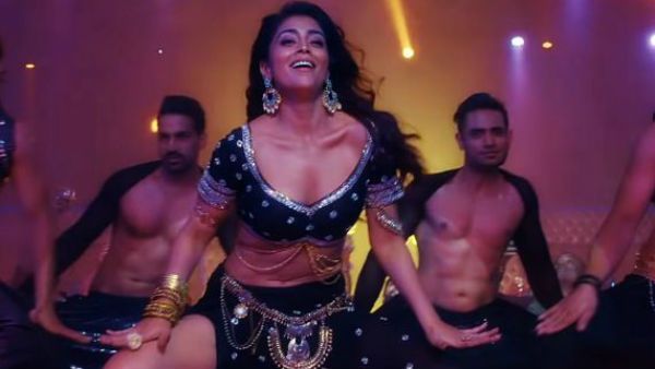 ஆஹா... என்னா வளைவு, என்னா நெளிவு... யூடியூப்பில் லைக்ஸ் குவிக்கும் ஸ்ரேயாவின் நயா நயா லவ் டான்ஸ்