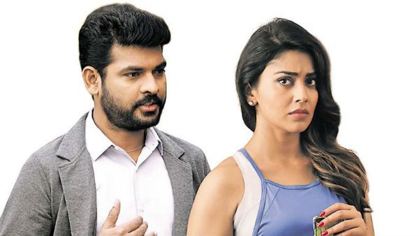 லண்டன் போலீசாரிடம் சிக்கி திணறிய ரஜினி ஹீரோயின்.. சரியான நேரத்தில் சென்று காப்பாற்றிய விமல்!